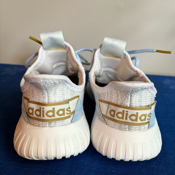 Adidas Cloud Foams Women’s 8 •EUC - Picture 6 of 8